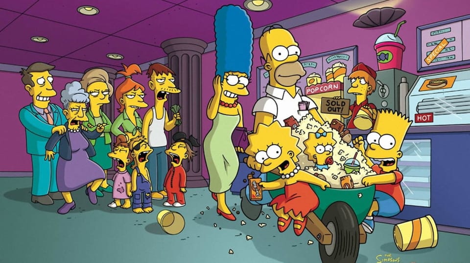 Kdy přijdou druzí Simpsonovi ve filmu?